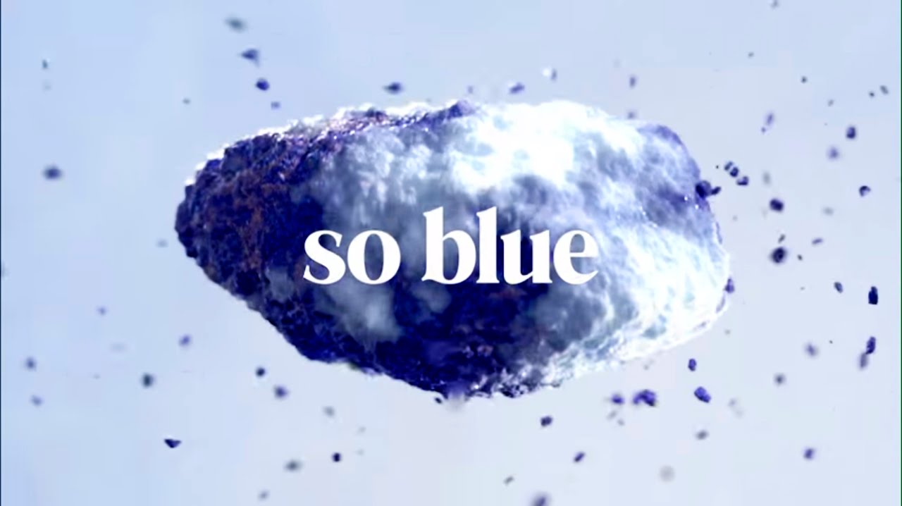 So Blue Rocks! YouTube