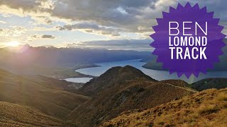 Ben Lomond Track 