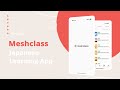 Meshclass Japanese Learning App