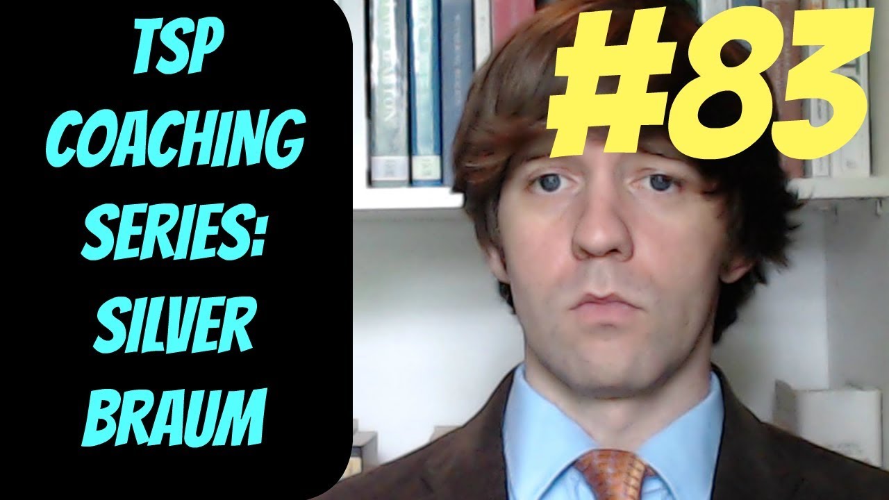 lets play a little game (Braum) TSP Coaching Series #83 -- How to Carry in Solo Queue -- League of Legends