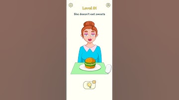 DOP 2 - Delete One Part Gameplay All Level 81 Solved #shorts #trending #gaming #dop2 #tiktokvideo