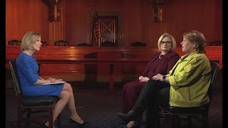 Although this year's midterms sent several new women to Congress, t...