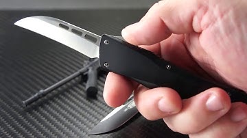 Microtech Knives Troodon Evolution
