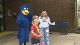 Gaston County schools kick off year with new strategic plan bus safety upgrades