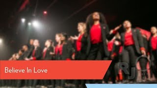 Video thumbnail of "Believe In Love - Live from RJO 2017"