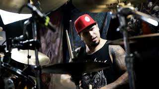 Download Lagu Invicta - Forces of Annihilation (Drum Playthrough) MP3