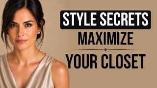 STYLE SECRETS: MAXIMIZE YOUR EXISTING WARDROBE (Look Stylish With the Clothes You Already Own)