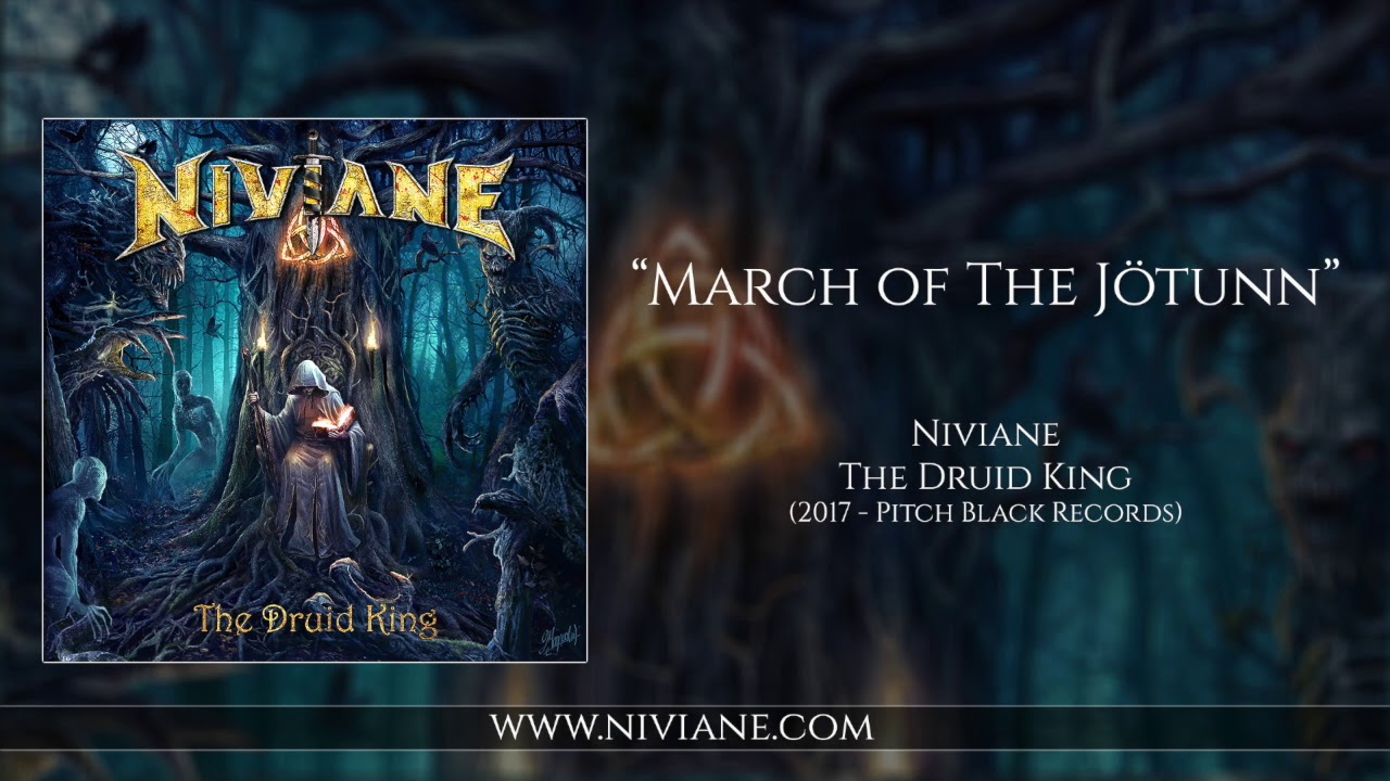 Niviane - March of The Jötunn