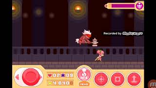 魔法少女クリティカル ステージ３ボス参考 screenshot 5