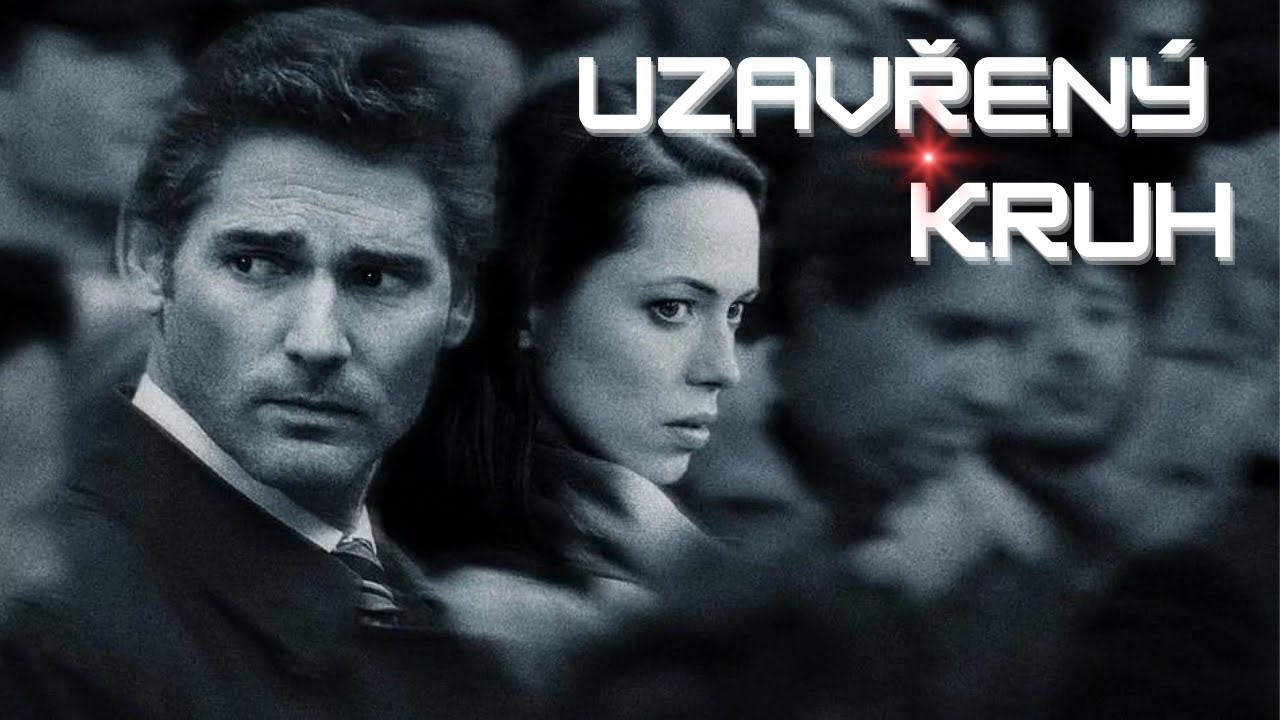 Uzavřený kruh | český dabing | kriminální thriller
