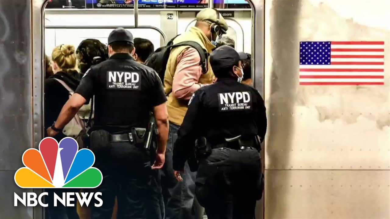 Governor Hochul Promises Cameras In Each Subway Car Amid Rising Crime Underground