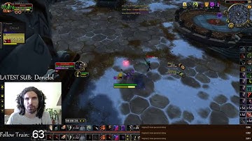 1v1 Demon Hunter WITH CLOSED EYES