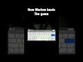 How Marlow beats the game #Marlow #minecraft￼