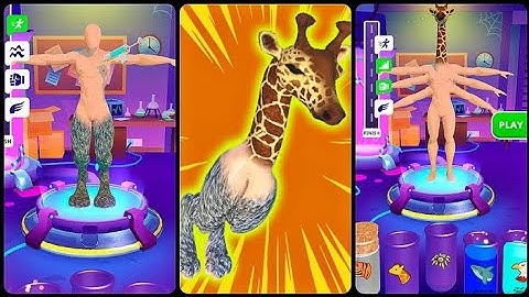 ➡️Mutant Run- All Levels Gameplay Android, ios(Levels 30-35)