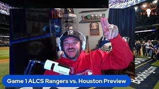 Off The Rails Rangers ALCS Preview by The Guys of Texas Podcast 23 views 7 months ago 18 minutes