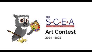 2024-2025 The SCEA Student Art Show