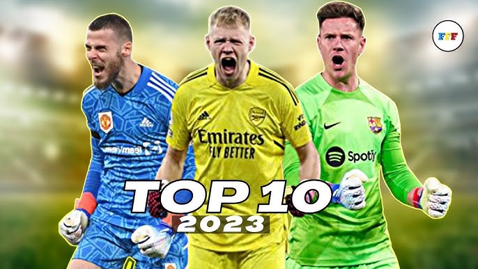 Surichinmoi forsikring Beskrivelse Top 10 Goalkeepers in the World ○ Season 2019/20｜HD - YouTube