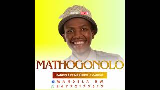 3,Mandela BW – Ke Fomane Mathogonolo FT Mr Hippo  & Cabido(Official Audio)