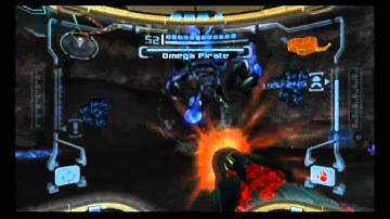 Metroid Prime (Trilogy Version) Playthrough Part 43: The Place Where Free-Aim Sucks