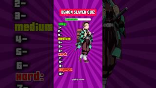 Name these 10 Characters? #demonslayer #hashira #anime #inosuke #canyouguess #quiz #trivia #shorts
