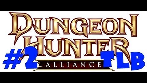 Dungeon Hunter Alliance Part 2 - PS3 Walkthrough - TheLethalBro