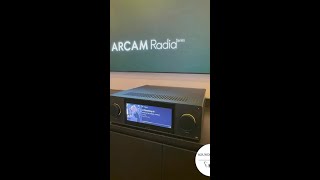 Arcam SA45 — Streaming Meets Precision #shorts #trending #viral
