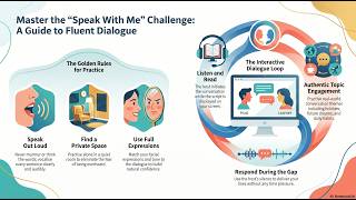 The Conversational Bridge: Interactive English Speaking Practice