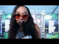 Asia Spark Freestyles at 2013 BET Hip-Hop Awards