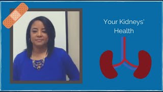 Discover one simple thing you can do that will help you take care of your kidneys!