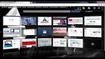 Chrome 3D style - How to customize dials in FVD Speed Dials