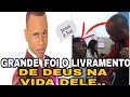 GRANDE FOI O LIVRAMENTO DE DEUS NA VIDA DELE! (TESTEMUNHO FORTE)..