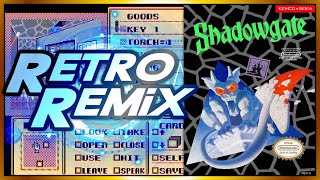 Shadowgate (NES) Megamix