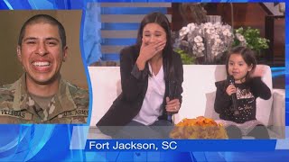A Look Back At Heartwarming Military Reunions