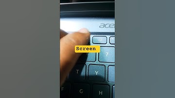 Acer Swift 14 Series Laptop Screen Display Brightness Not Working Problem#macnitesh#keyboardtricks