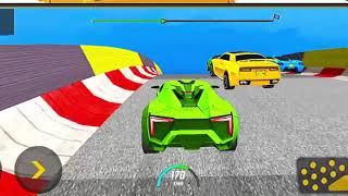 Ramp Car Racing - 🚗Car Racing 3D - Android Gameplay 🥰#roblox #trending #viralvideo #gaming  screenshot 4