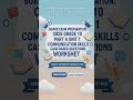 CBSE Class 10 IT 402 | Communication Skills Case-Based Questions Worksheet | Board Exam Prep