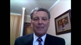 Peter Hall, Easter Testimony