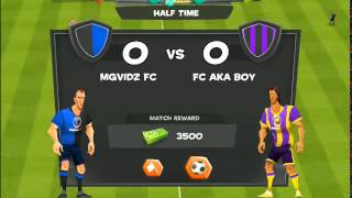 Disney Bola Soccer iOS/iPhone/iPad Gameplay and Review screenshot 3