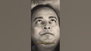 Paramhansa Yogananda Goes into Samadhi
