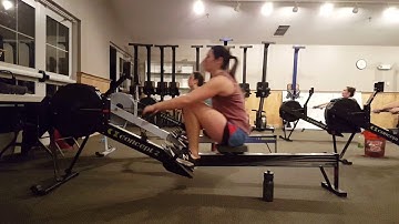 Steady state erg piece