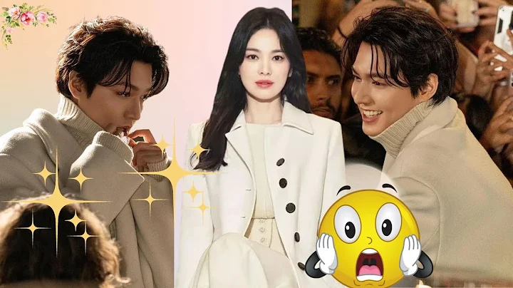 Song Hye Kyo and Lee Min Ho "dating" at Milan Fashion Week 2023 ? - DayDayNews