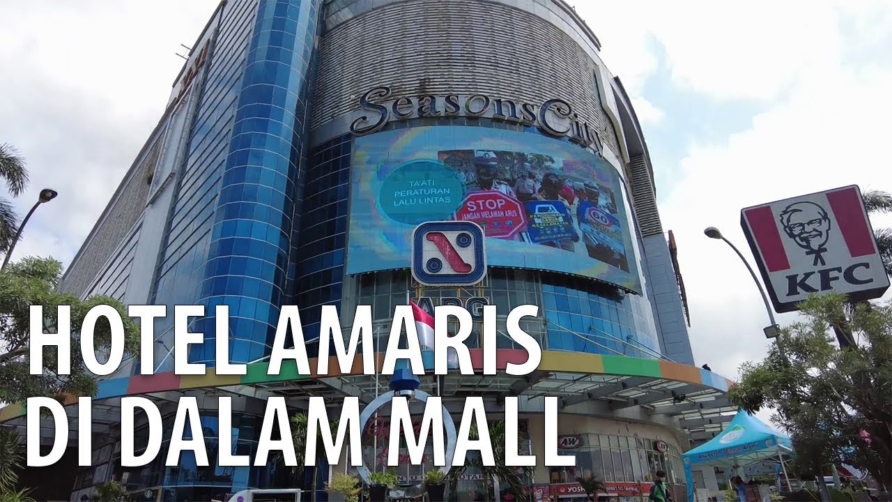 Amaris Hotel Seasons City Jakarta 