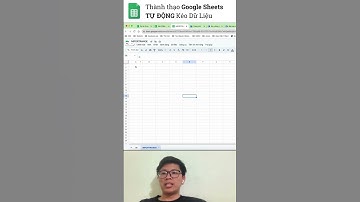 Hàm Importrange Google sheets #dilamcungtheanh #googlesheets #importrange