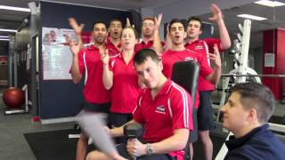 9 Weeks of Vision Personal Training Christmas Special
