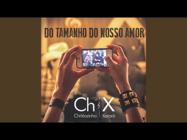 Chitãozinho & Xororó - Eu Não Sou Nada Sem Você