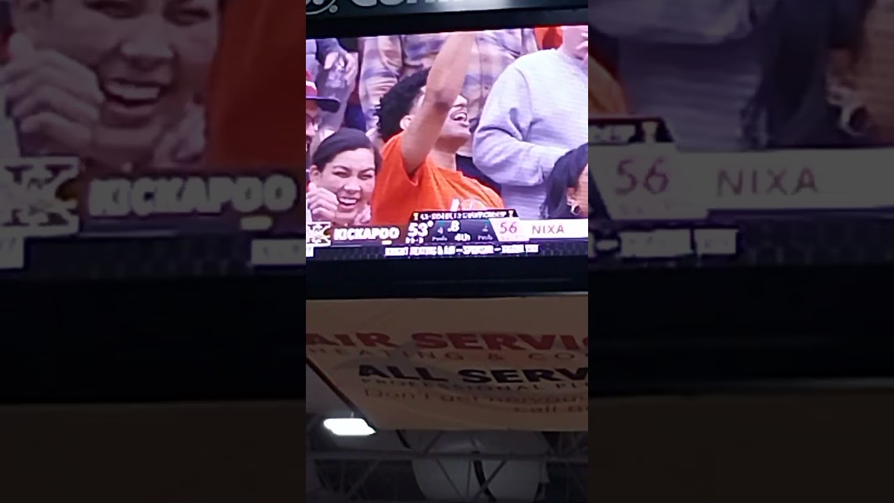 2025 Missouri ~ Nixa vs. Kickapoo Championship Basketball Game.