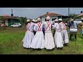 The goan traditional folk dance chapai