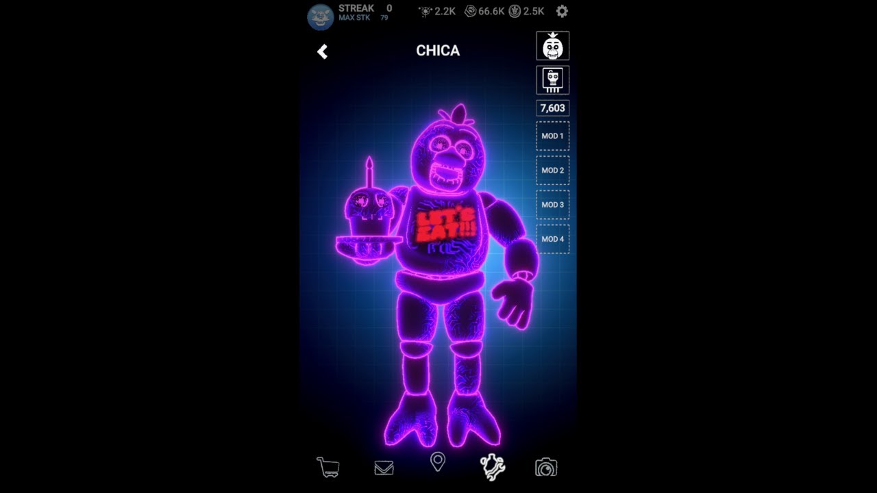 ar #fnaf #fyp #follow #like #mod #tutorial, fnaf ar