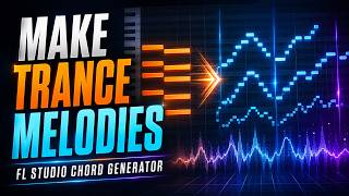 How to Make Trance Melodies with FL Studio’s Chord Generator screenshot 2