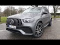 2021 Mercedes-AMG GLE 53 4MATIC+ (435+22 PS) TEST DRIVE